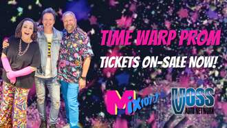 Time Warp Prom 2026 tickets are on-sale NOW!