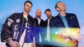 Listen To iHeartRadio LIVE With Coldplay Tonight At 7pm ET/4pm PT!