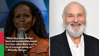 Obama Reveals She Was Supposed To See The Reiners On Night Of Their Deaths