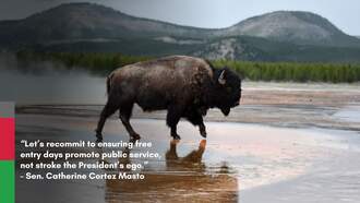 MLK Day, Juneteenth Could Be Restored As National Park Fee-Free Days