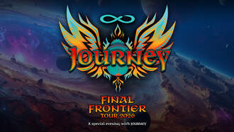 Listen To Win Tickets to See Journey Coming April 21st To The Golden 1 Center!