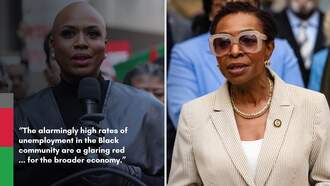 Democrats Urge Federal Reserve To Address Black Unemployment 'Crisis'