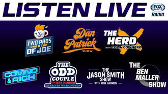 Listen Live To Fox Sports Radio!