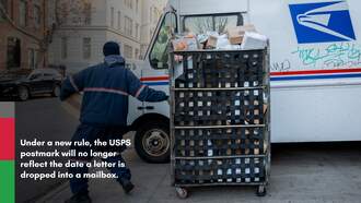 USPS Changes Postmark Rules — And Your Mail Could Arrive 'Late' In 2026