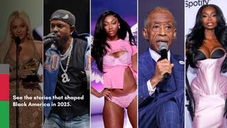 Black America In 2025: The Stories That Shaped The Year