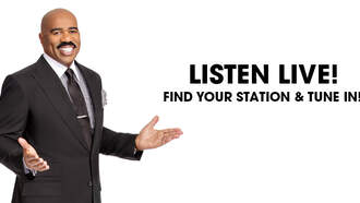 Listen to The Steve Harvey Morning Show