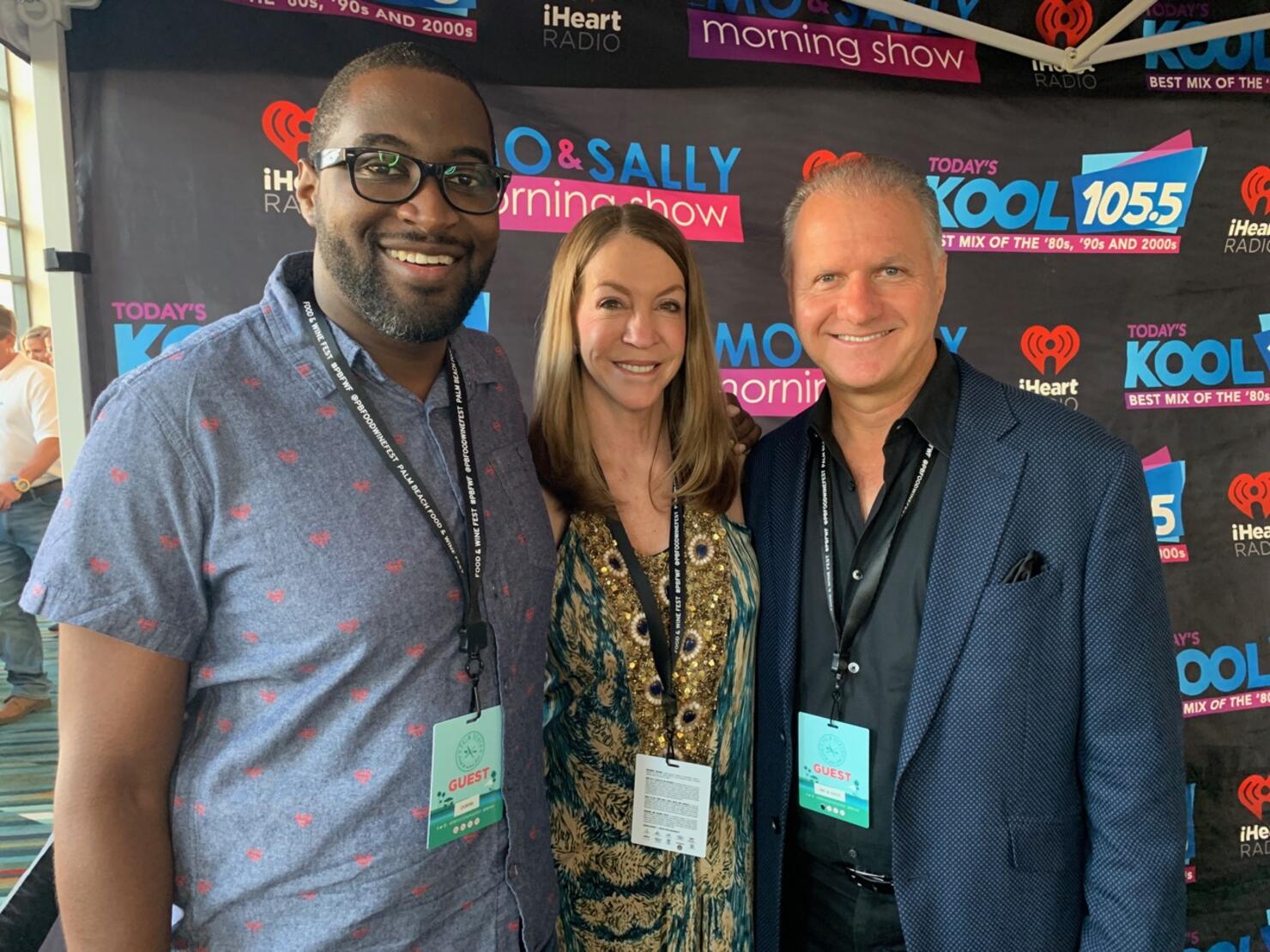 2018 Palm Beach Food & Wine Festival