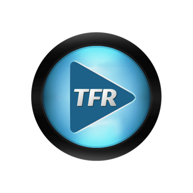 TFR Live logo