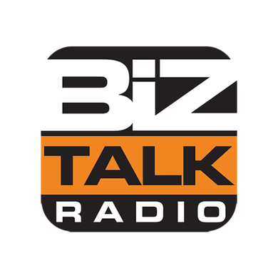 Biz Talk Radio logo