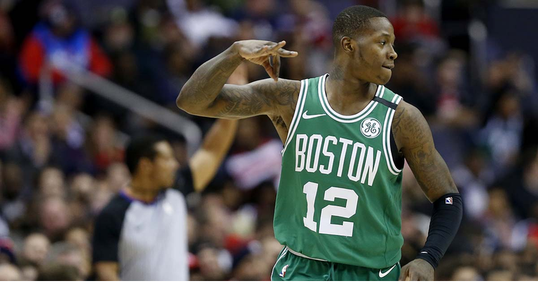 terry rozier boston celtics nba