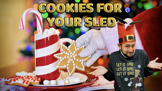 Cookies For Your Sled | Young Jeffrey's Song of the Week