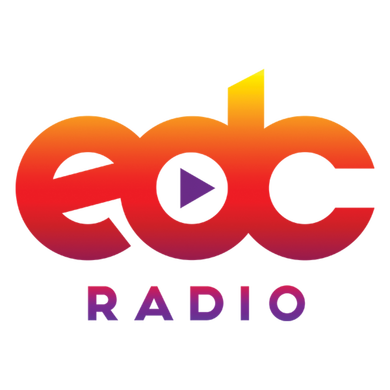 EDC Radio logo