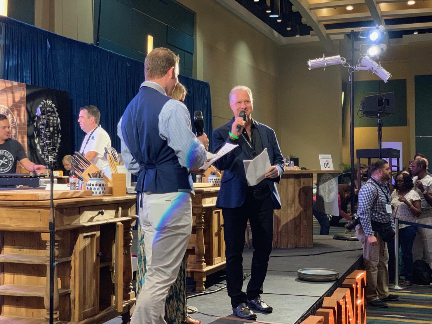 2018 Palm Beach Food & Wine Festival