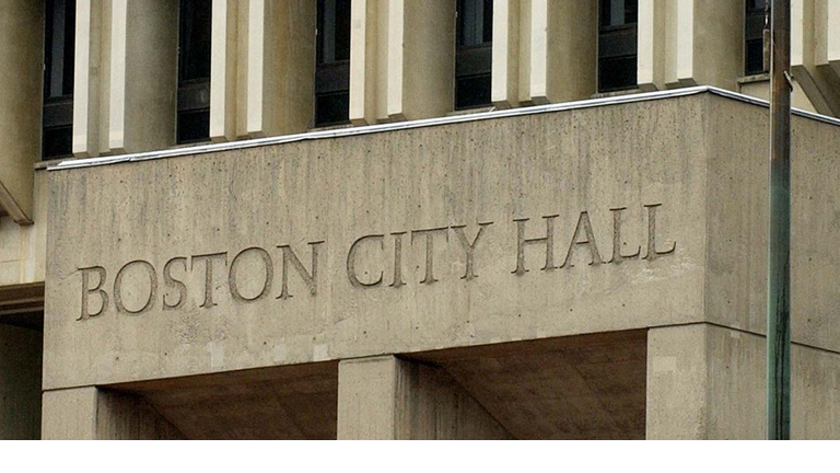 boston city hall