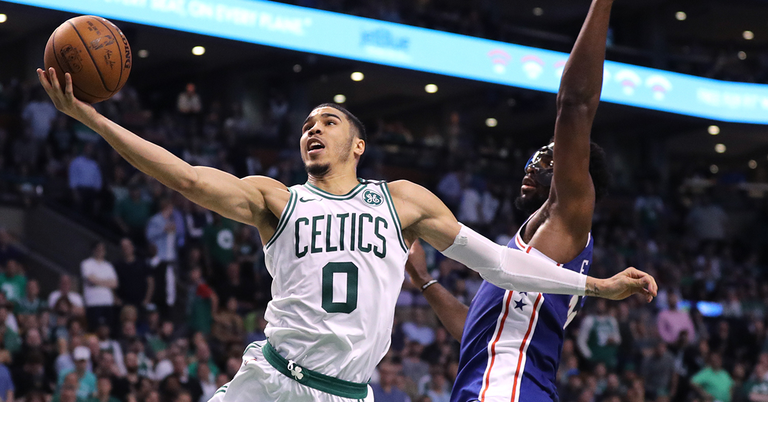 jayson tatum nba boston celtics