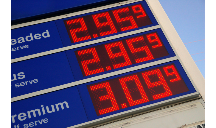 Gas Prices ( Royalty-Free/Getty Images)
