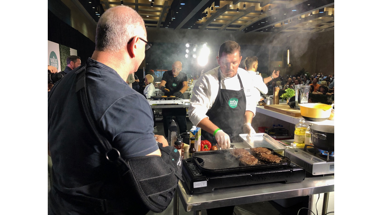 Grand Chef Throwdown At The Palm Beach Food & Wine Festival