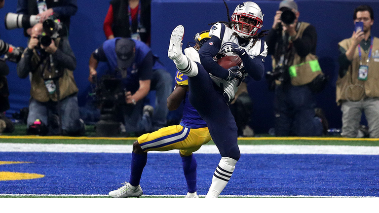 Stephon Gilmore Earns First Super Bowl Ring In Heroic Performance