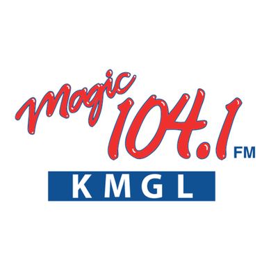 Magic 104.1 KMGL Oklahoma logo