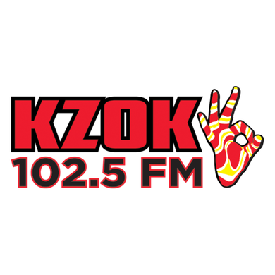 102.5 KZOK logo