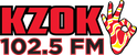 102.5 KZOK