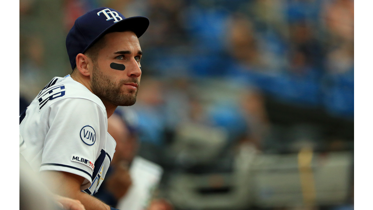 Tampa Bay Rays Kevin Kiermaier