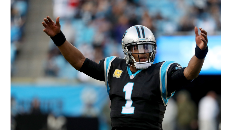 Buccaneers - Cam Newton