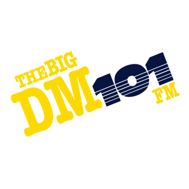 The Big DM logo