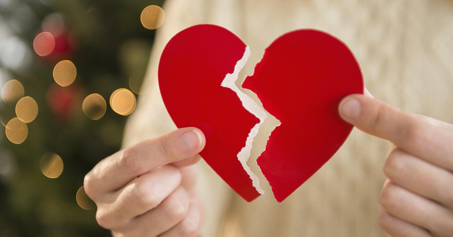 Can You Actually Die From a Broken Heart?