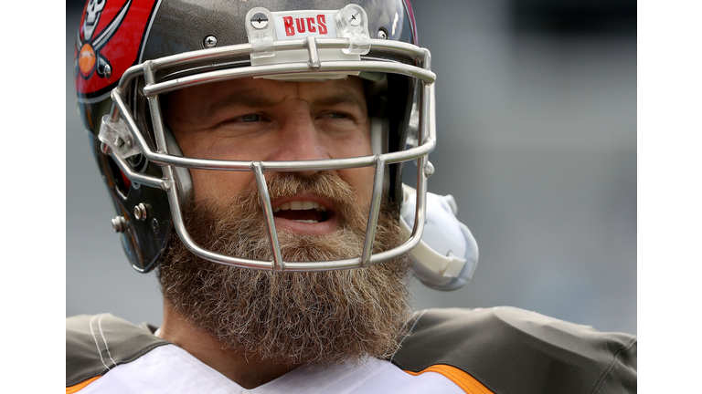 Buccaneers - Ryan Fitzpatrick