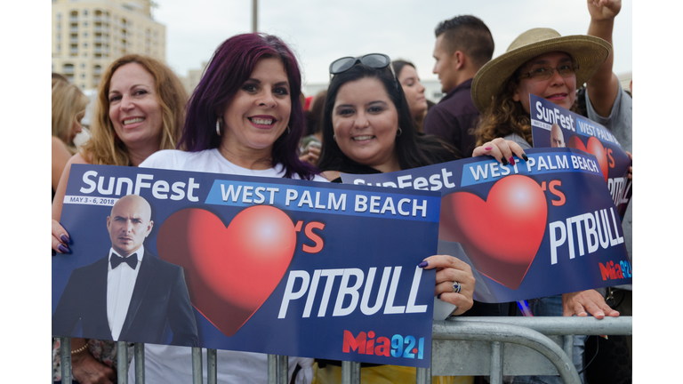 SunFest 2018 - Day 4