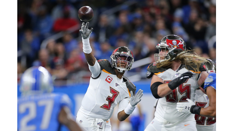 Tampa Bay Buccaneers Jameis Winston