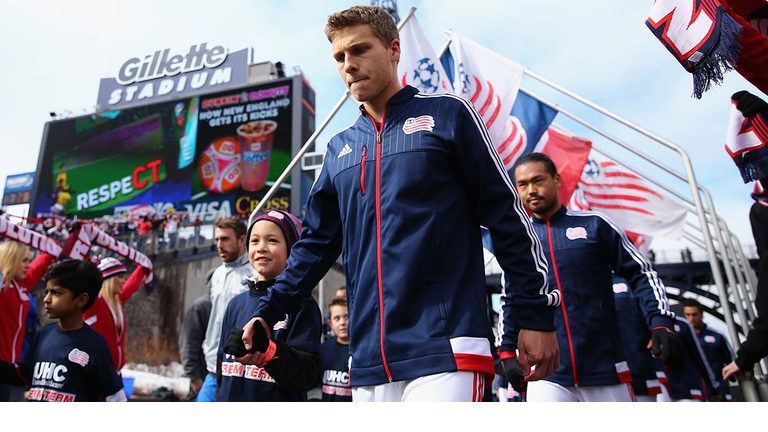 scott caldwell new england revolution