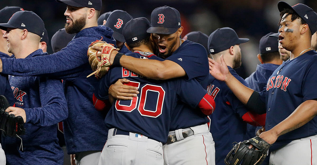 Red Sox Have Higher Expectations Than East Title - Thumbnail Image
