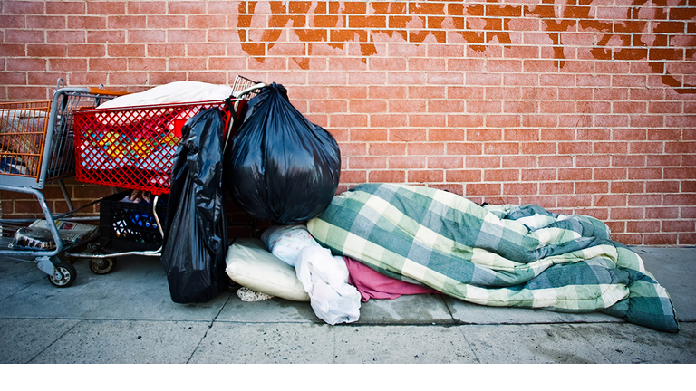 homeless homelessness