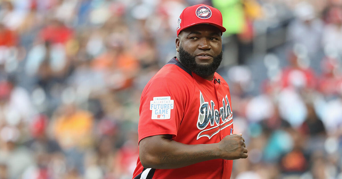 David Ortiz Expects Even More From Red Sox Star Mookie Betts - Thumbnail Image