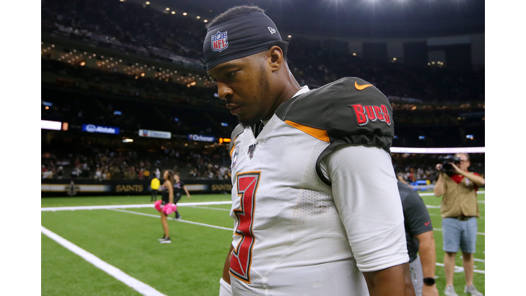 Tampa Bay Buccaneers Jameis Winston