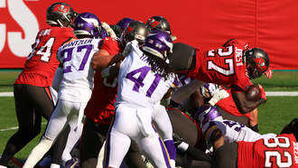 Bruce Arians: "Ronald Jones Is Doubtful For Saturday"