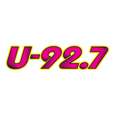 U-92.7 logo