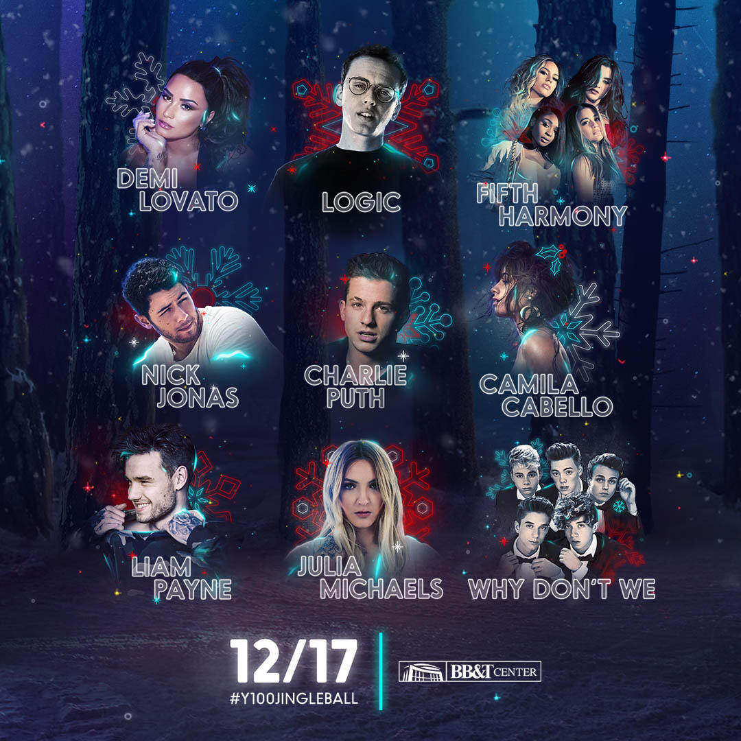 Y100's Jingle Ball Y100