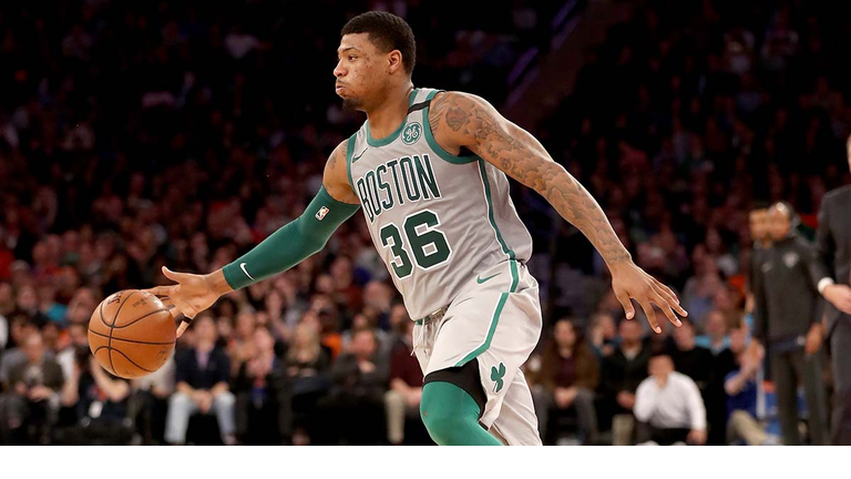 marcus smart nba boston celtics basketball