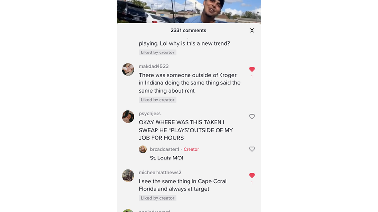 TikTok Got Fired Up Over Judi's Video