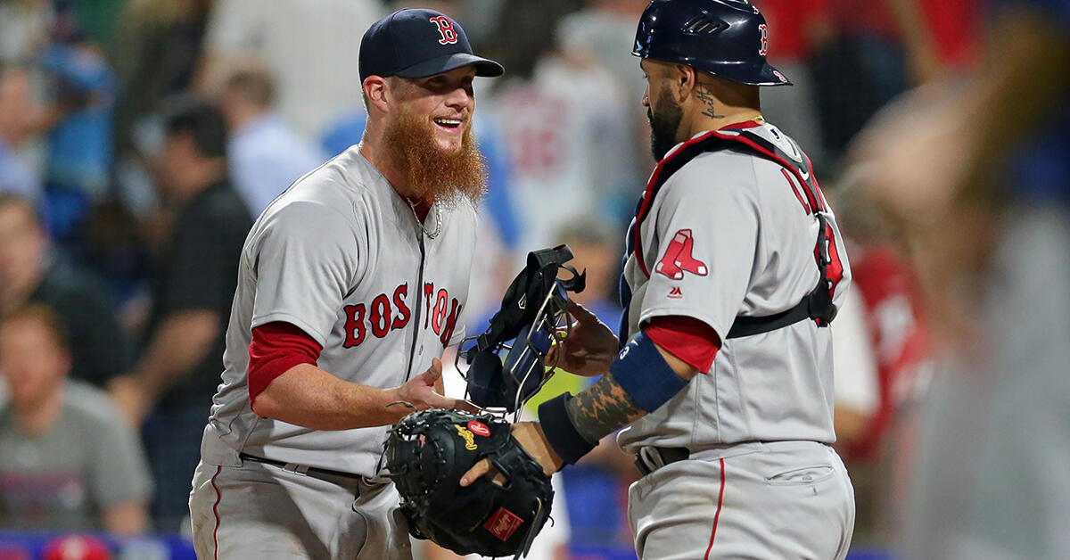 MLB-Leading Red Sox Have Won 30 of 36 - Thumbnail Image