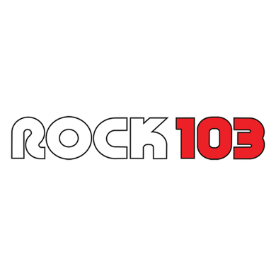 Rock 103 logo