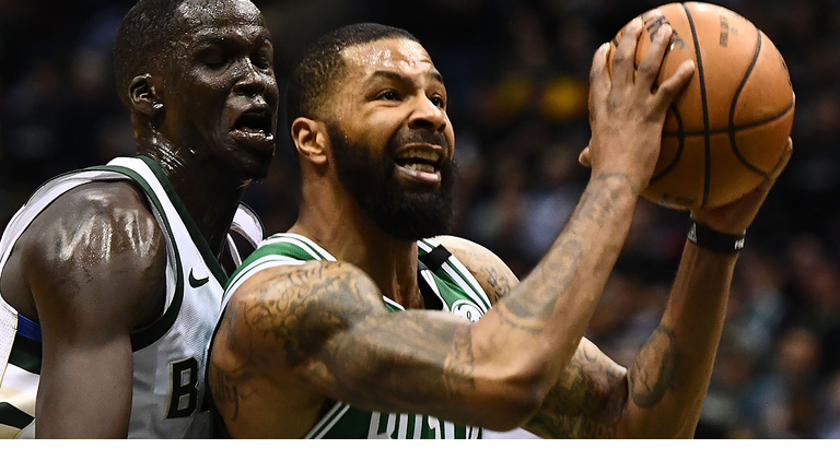 marcus morris celtics nba basketball