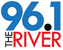 96.1 The River