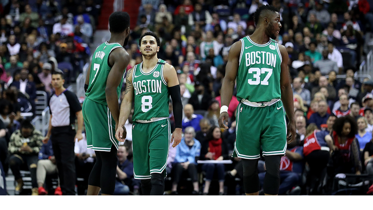 boston celtics nba basketball