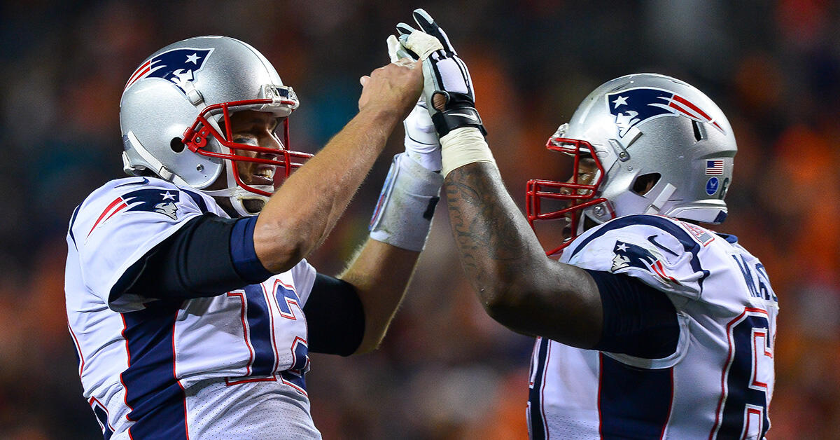 Patriots Give Shaq Mason Incredible Birthday Present - Thumbnail Image