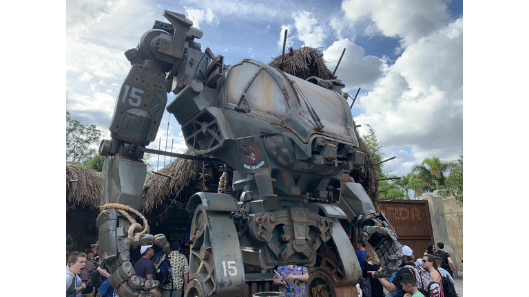 WDW The Gift of Magic Holiday Event