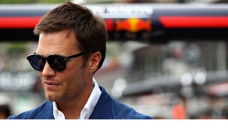 tom brady fancy